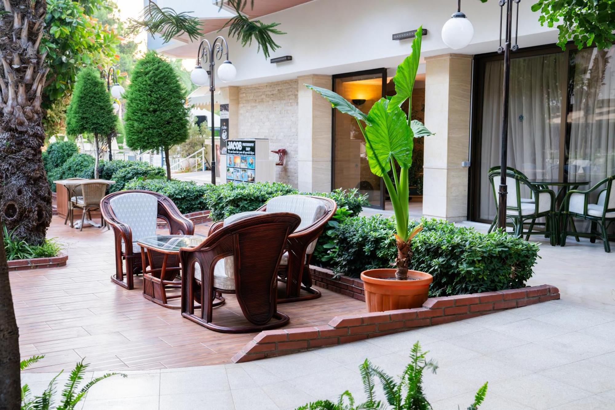 Hotel Aqua Marmaris Zewnętrze zdjęcie