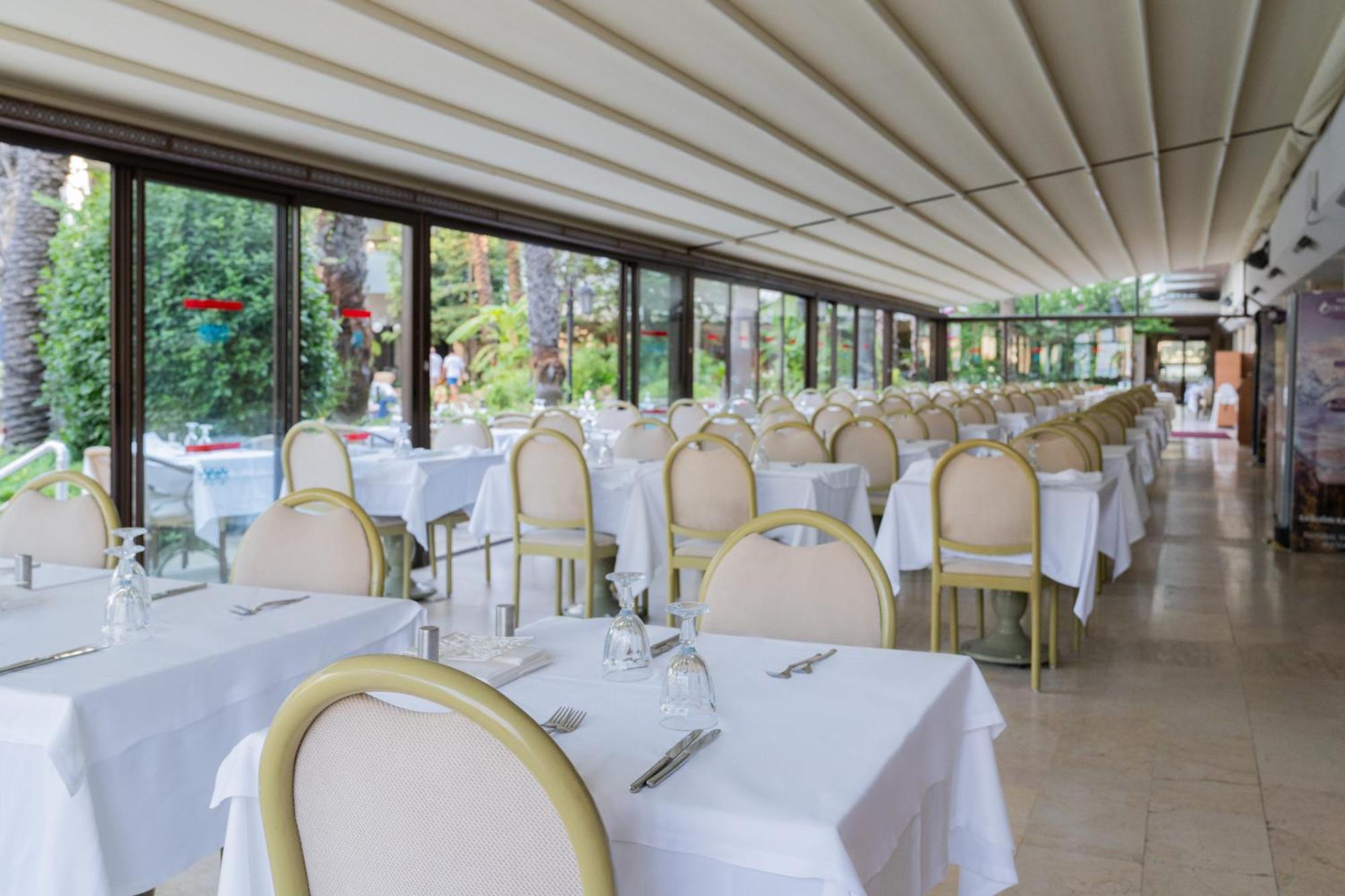 Hotel Aqua Marmaris Zewnętrze zdjęcie